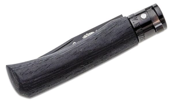 Antonini Old Bear Classic Total Black 17cm (S) Çakı