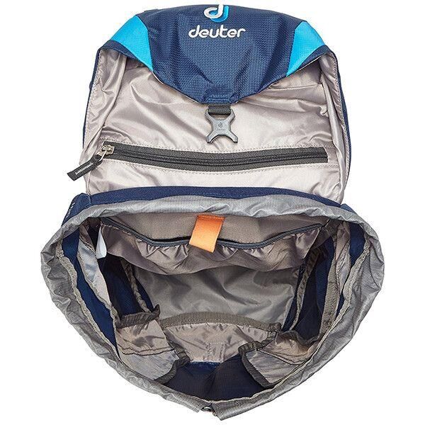 Deuter Ac Lite 26 Lt Sırt Çantası GECE YARISI - TURKUAZ