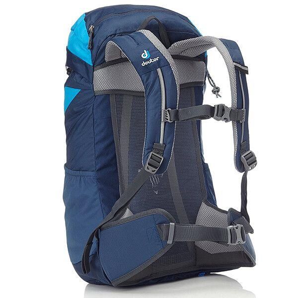 Deuter Ac Lite 26 Lt Sırt Çantası GECE YARISI - TURKUAZ