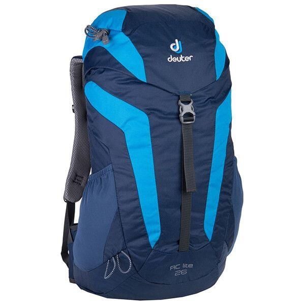 Deuter Ac Lite 26 Lt Sırt Çantası GECE YARISI - TURKUAZ
