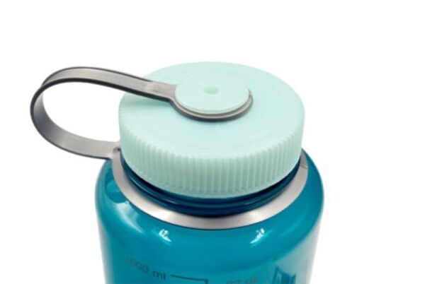 Nalgene 32oz WM Loop-Top Tritan Suluk Trout Green
