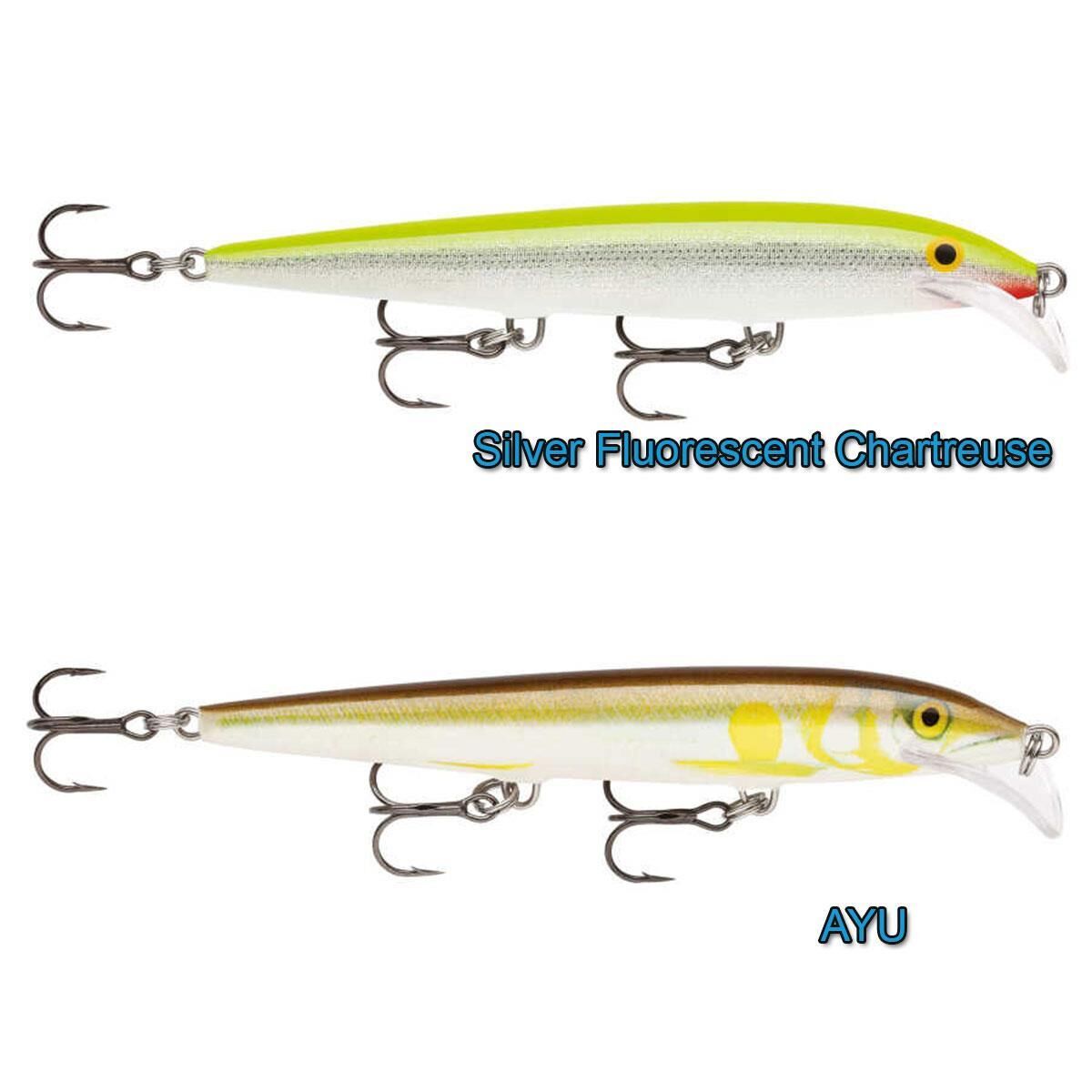 Rapala Scatter Rap Minnow 11cm 6gr Suni Yem