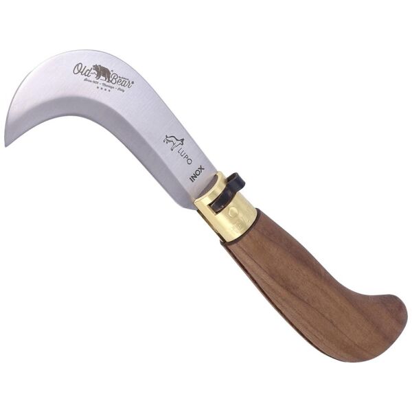 Antonini Old Bear Pruning 17cm (S) Bağ Çakısı