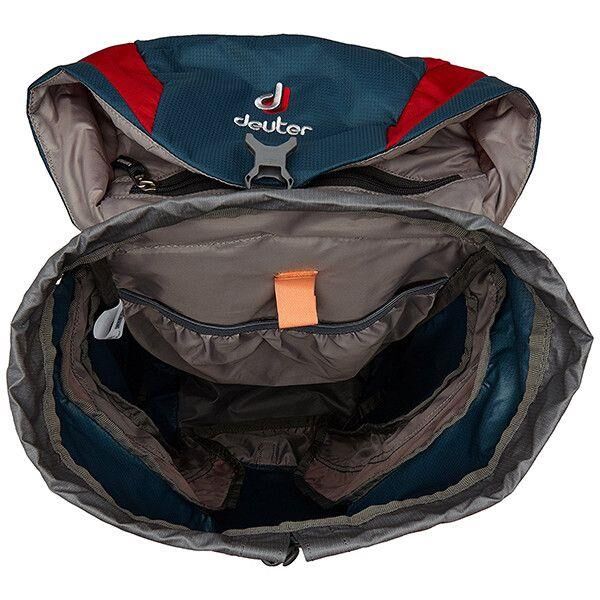 Deuter Ac Lite 26 Lt Sırt Çantası ARKTIK - KIRMIZI
