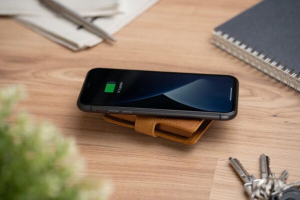 Ledlenser Lite Wallet Plus Caremel Cüzdan+El Feneri