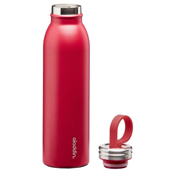Aladdin Chilled Thermavac™ Çelik Soğuk Su Termosu 0,55 Lt KIRMIZI