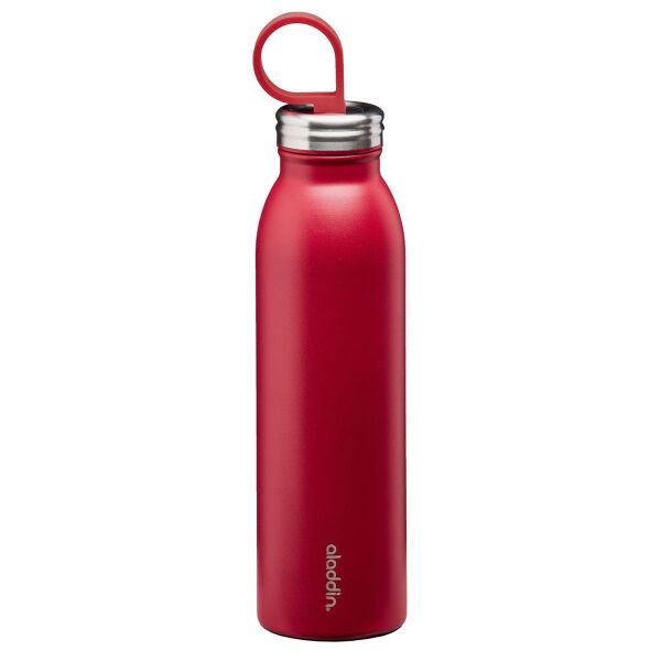 Aladdin Chilled Thermavac™ Çelik Soğuk Su Termosu 0,55 Lt KIRMIZI