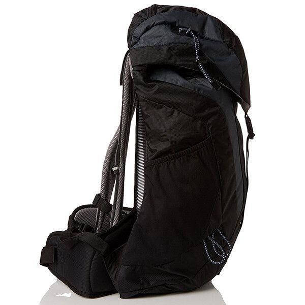 Deuter Ac Lite 26 Lt Sırt Çantası GRANIT - SIYAH