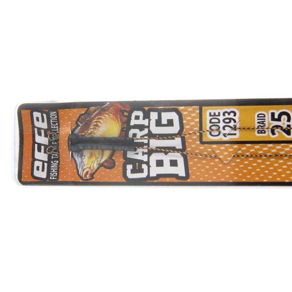 Effe Boili Carp Big İğneli Hazır Takım 2P Size:6-8