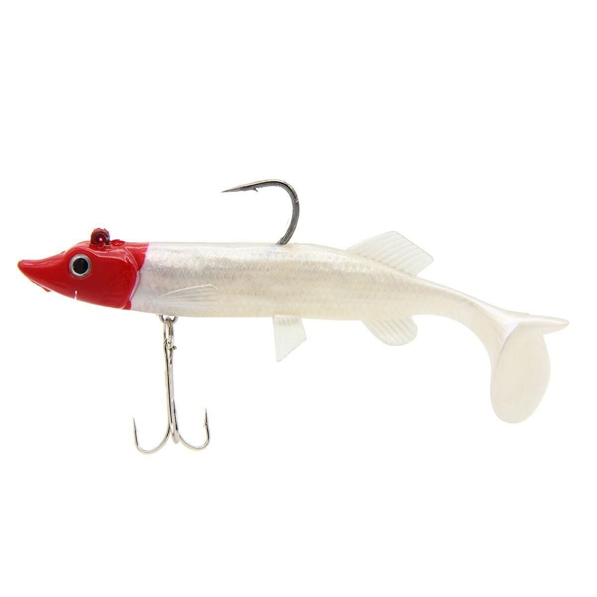 Effe Sasi Turna 12Cm 26Gr Silikon Yem J044