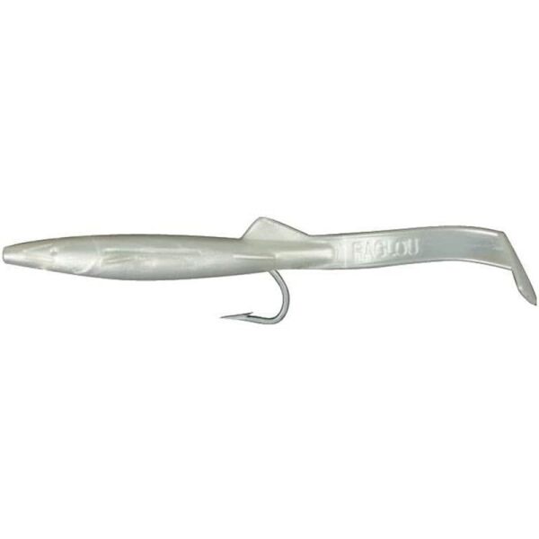Ragot Raglou Bulk 10.5Cm Silikon Yem PP