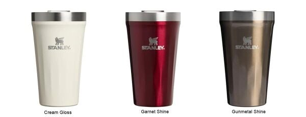 Stanley The Textured Everyday Tumbler Termos Bardak 0.47 Lt