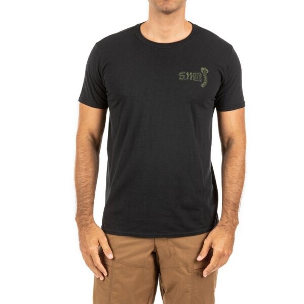 5.11 Adc Chip Axe SS T-Shirt ( Siyah ) L