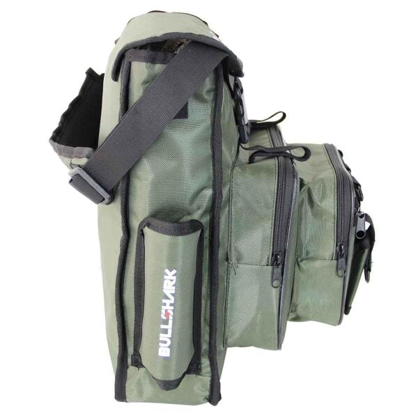 Bullshark Termal Spin, Lrf ve Balık Taşıma Çantası 14 Lt