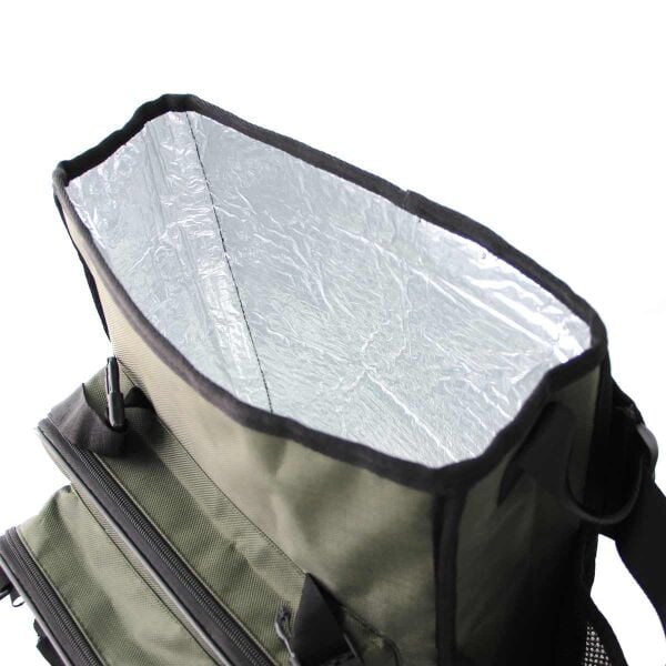 Bullshark Termal Spin, Lrf ve Balık Taşıma Çantası 14 Lt