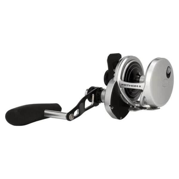 Penn Fathom II Lever Drag 2 Speed Trolling Olta Makinesi Standart - 10XNLD2