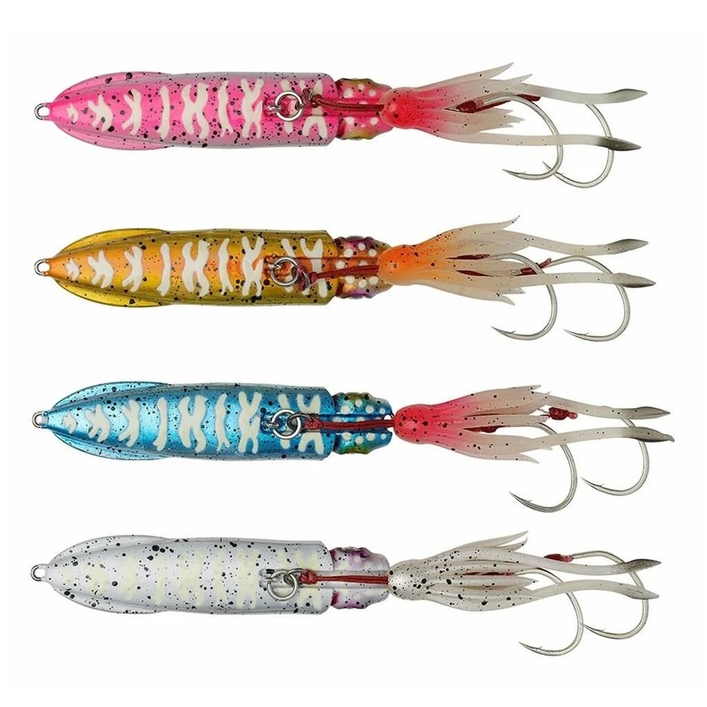 Savage Gear SwimSquid Inchiku Kalamar Jig Yem