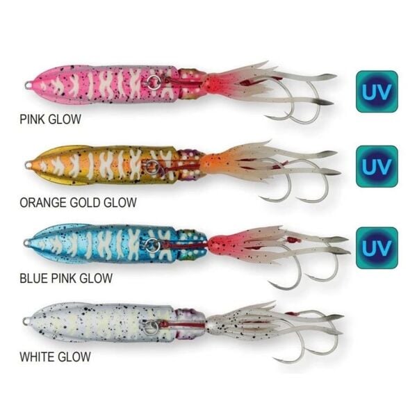 Savage Gear SwimSquid Inchiku Kalamar Jig Yem