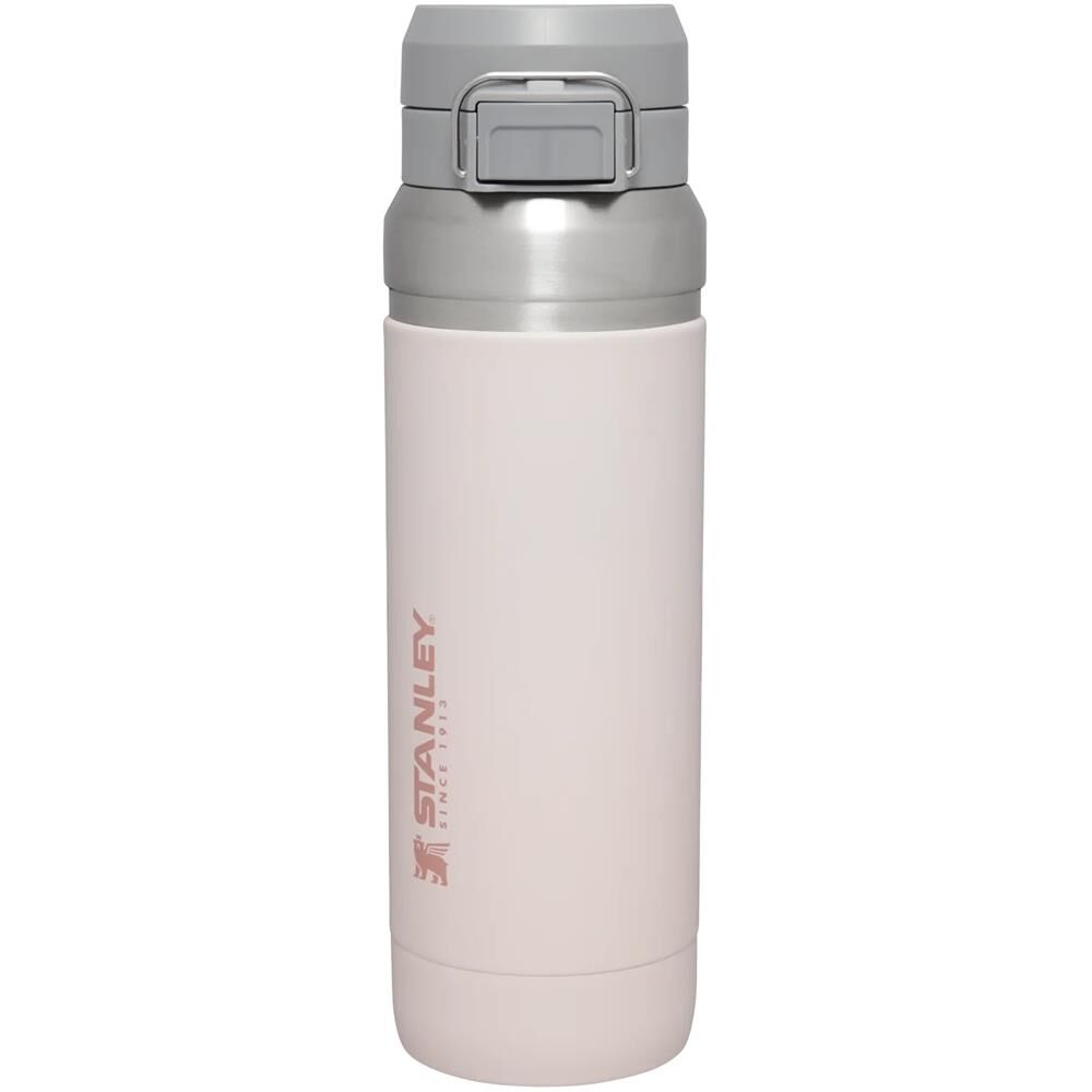 Stanley The Quick Flip Paslanmaz Çelik Termos 1.06 Lt Rose Quartz