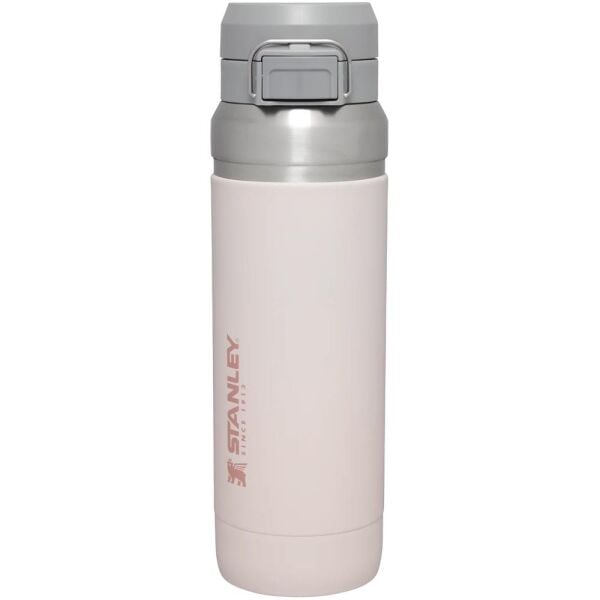 Stanley The Quick Flip Paslanmaz Çelik Termos 1.06 Lt Rose Quartz