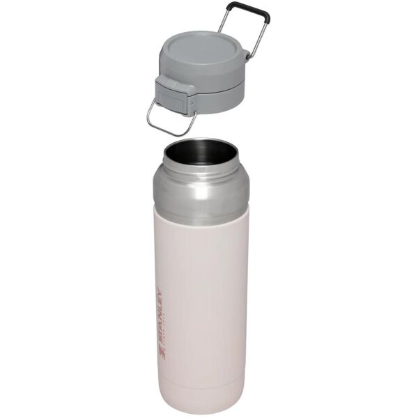 Stanley The Quick Flip Paslanmaz Çelik Termos 1.06 Lt Rose Quartz