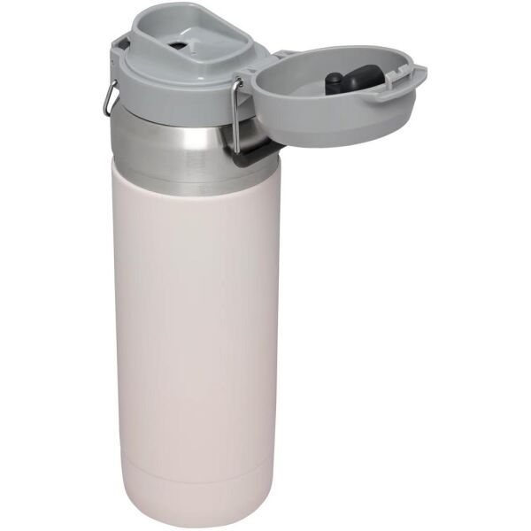Stanley The Quick Flip Paslanmaz Çelik Termos 1.06 Lt Rose Quartz