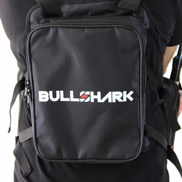 Bullshark Spin Balıkçı Yeleği Siyah