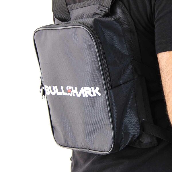 Bullshark Spin Balıkçı Yeleği Siyah