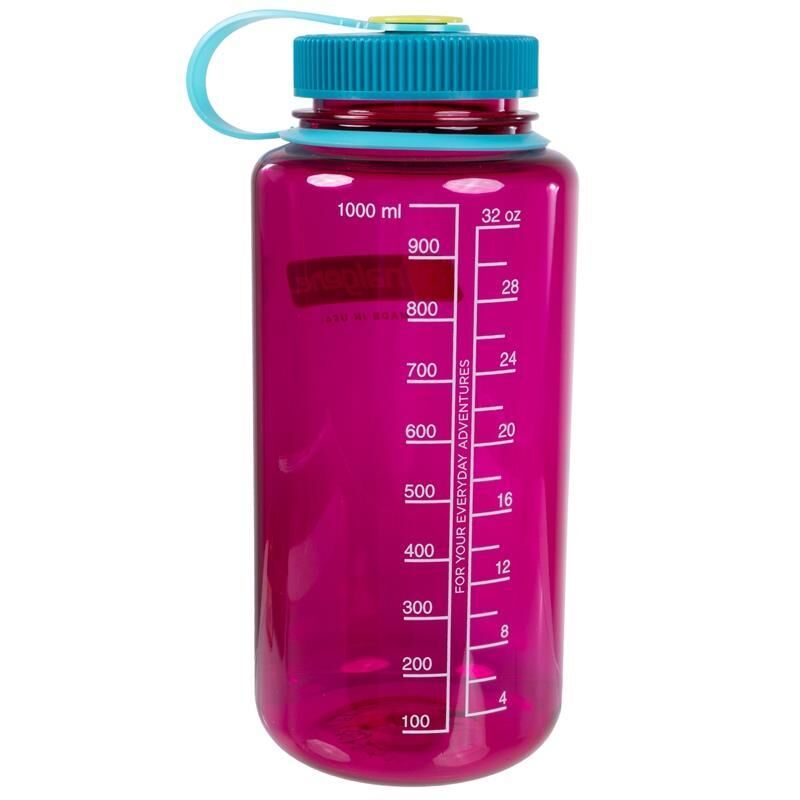 Nalgene 32oz WM Loop-Top Tritan Suluk Eggplant