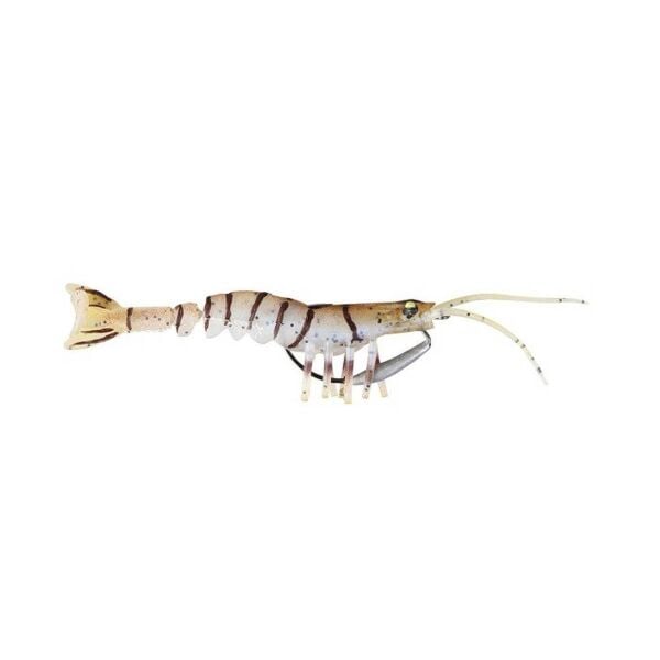 Savage Gear TPE Manic Shrimp 10cm 8gr Silikon Karides Yem