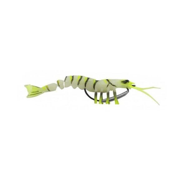 Savage Gear TPE Manic Shrimp 10cm 8gr Silikon Karides Yem