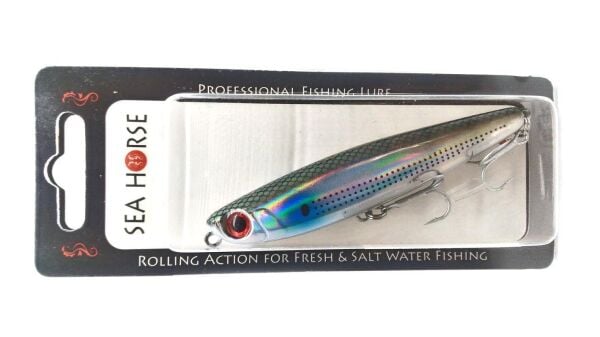 Sea Horse Ex-Fortuna 7,5cm 7,8gr Floating Suni Yem Flash Code