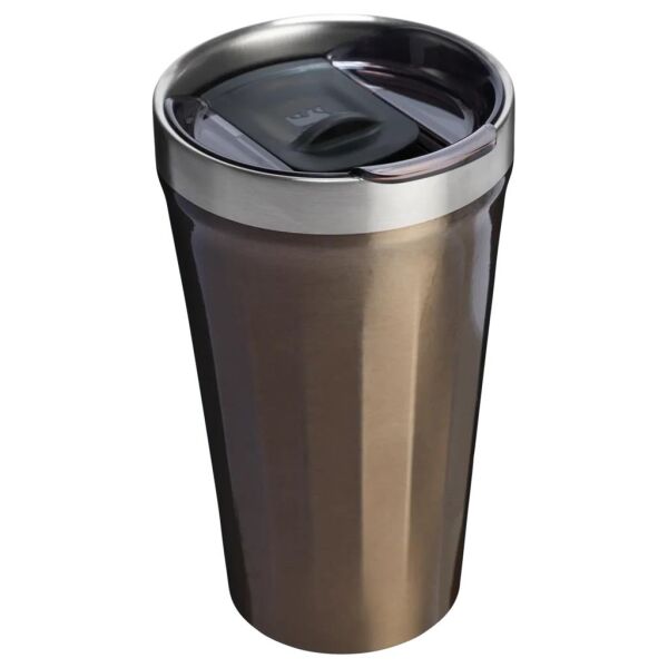 Stanley The Textured Everyday Tumbler Termos Bardak 0.47 Lt GunMetal Shine