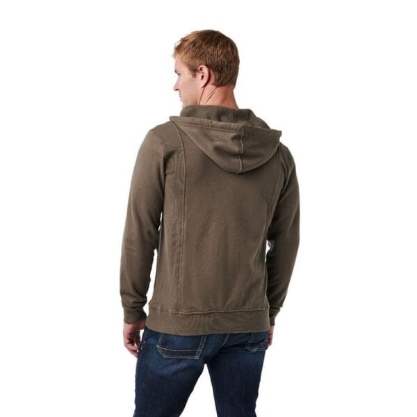 5.11 Engage Fleece Polar Full Zip XXL
