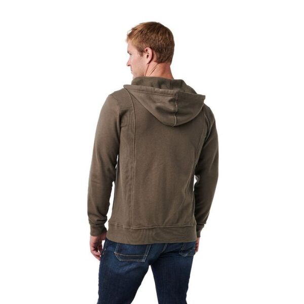 5.11 Engage Fleece Polar Full Zip