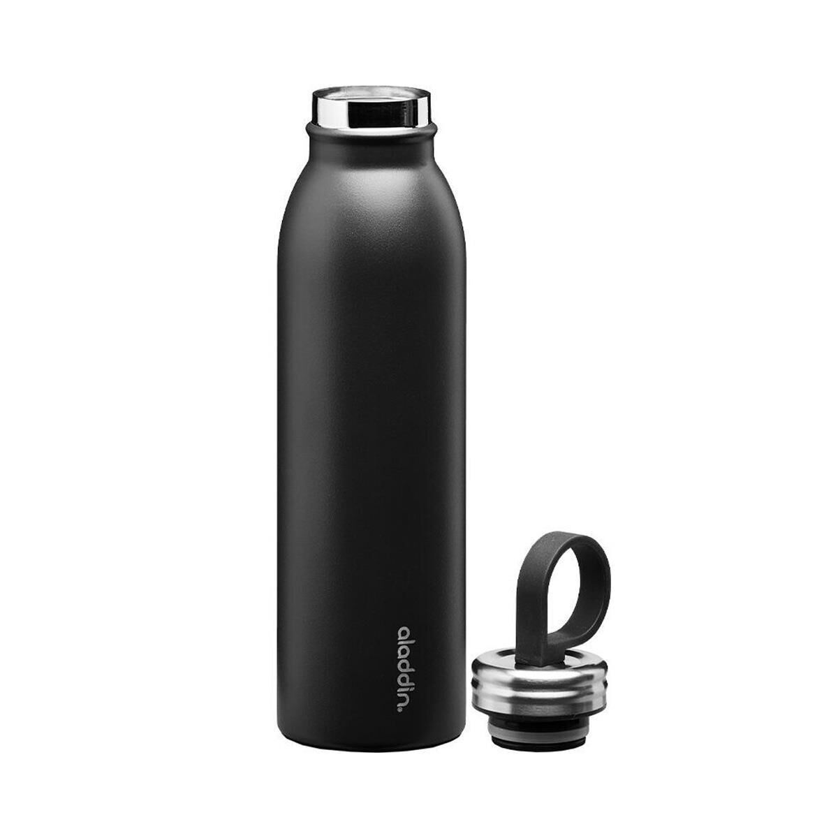 Aladdin Chilled Thermavac™ Çelik Soğuk Su Termosu 0,55 Lt SİYAH