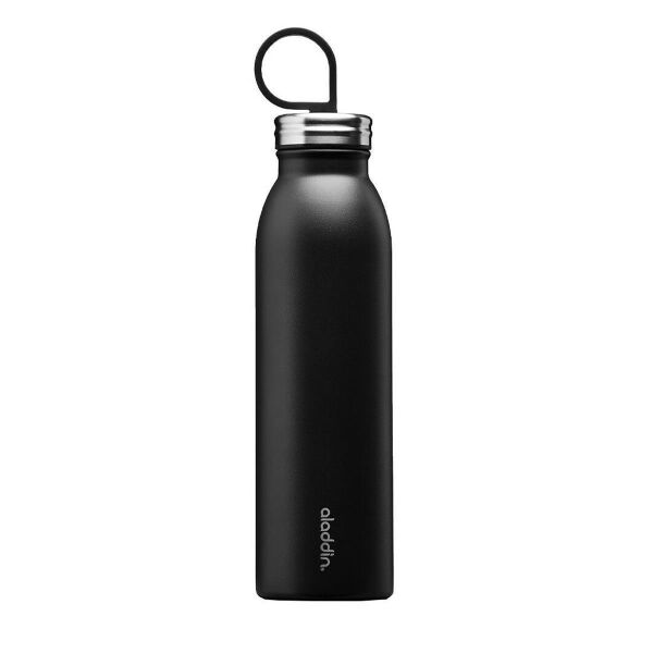 Aladdin Chilled Thermavac™ Çelik Soğuk Su Termosu 0,55 Lt SİYAH