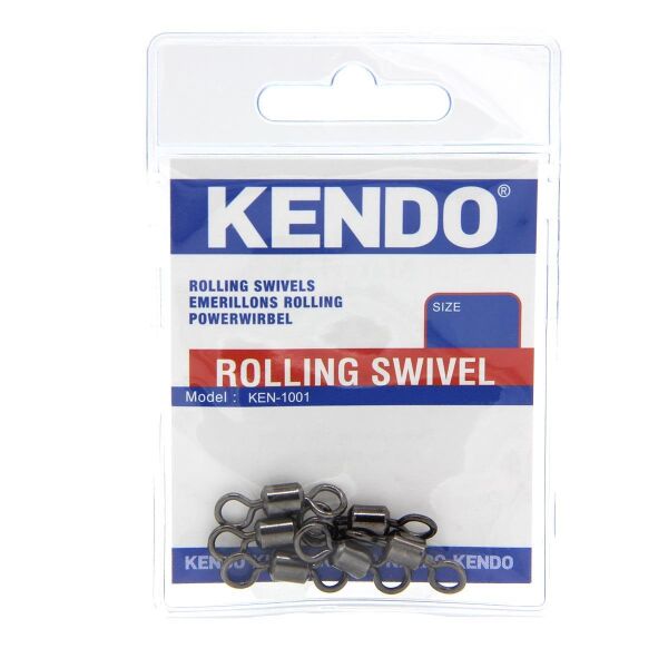 Kendo Rolling Swivel ( Fırdöndü ) NO:4/0