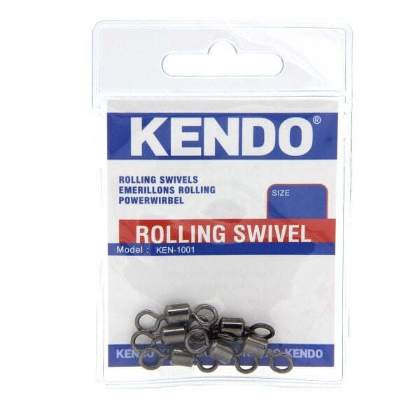 Kendo Rolling Swivel ( Fırdöndü ) NO:4/0