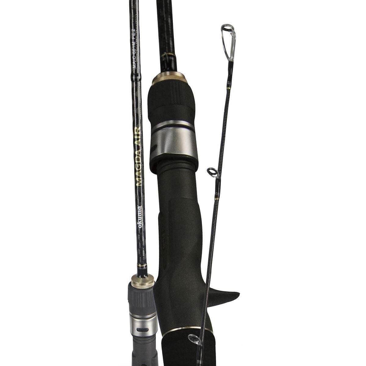 Okuma Magda Air 198cm 220gr Slow Jigging Casting Olta Kamışı
