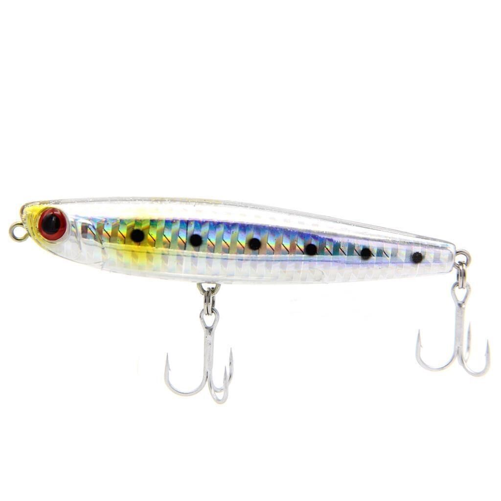 Sea Horse Ex-Fortuna 7,5cm 7,8gr Floating Suni Yem Super-Laser