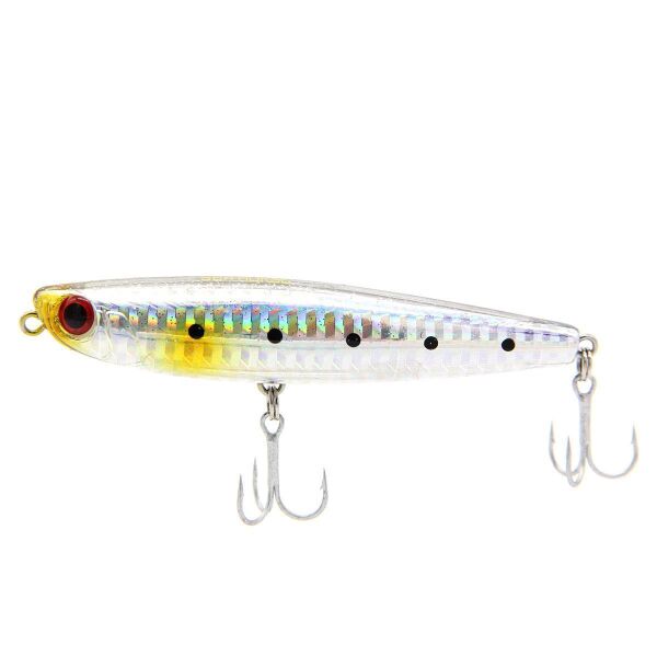 Sea Horse Ex-Fortuna 7,5cm 7,8gr Floating Suni Yem Super-Laser