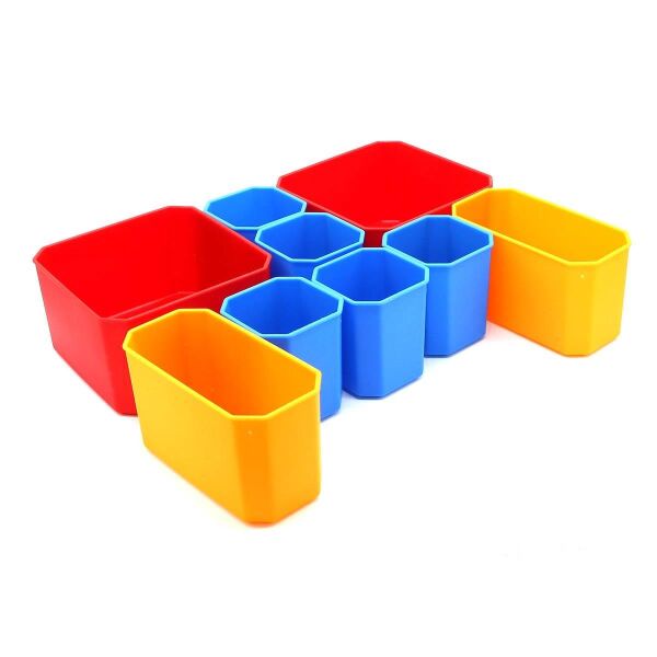 Süper Bag Cube-200 Organizer Balıkçı Malzeme Kutusu