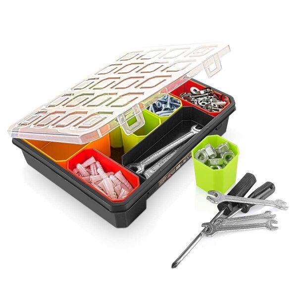 Süper Bag Cube-200 Organizer Balıkçı Malzeme Kutusu