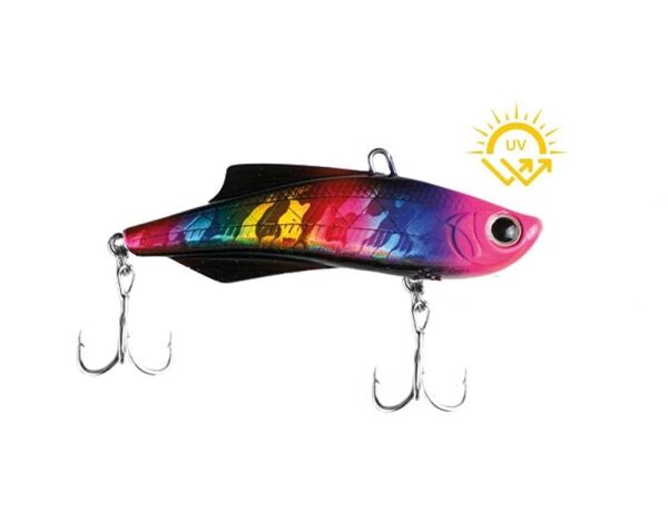 Fujin Wild Vibe 70mm 20gr Sinking Vibrasyon Jig Yem