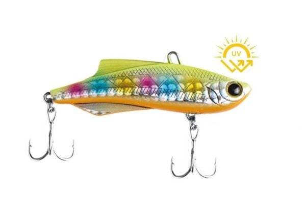 Fujin Wild Vibe 70mm 20gr Sinking Vibrasyon Jig Yem 249