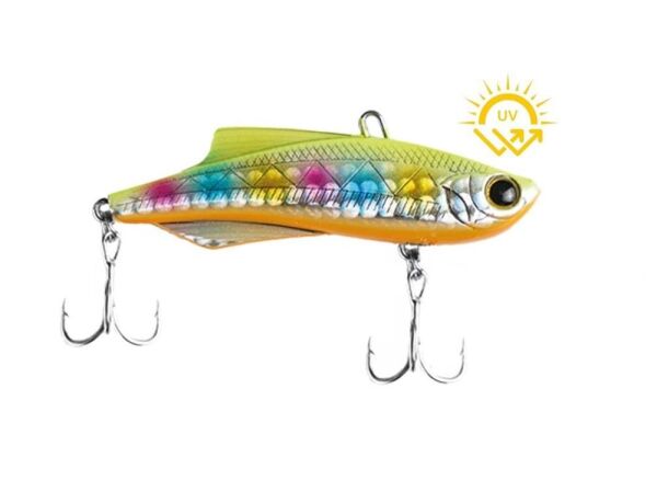 Fujin Wild Vibe 70mm 20gr Sinking Vibrasyon Jig Yem