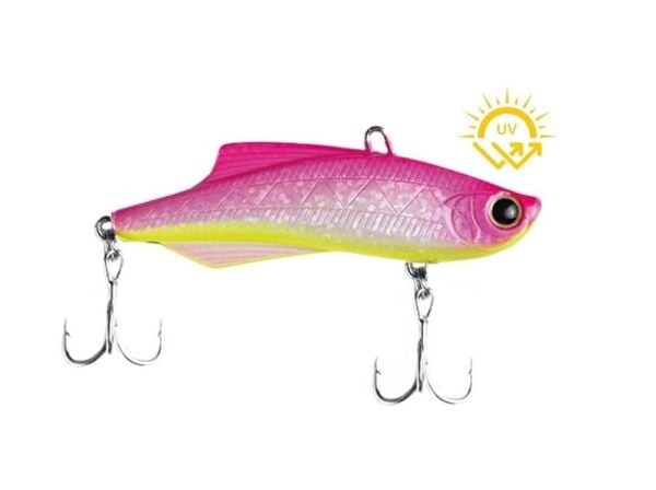 Fujin Wild Vibe 70mm 20gr Sinking Vibrasyon Jig Yem 249