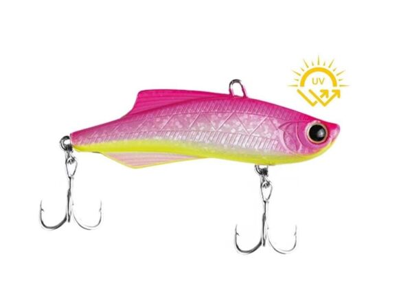 Fujin Wild Vibe 70mm 20gr Sinking Vibrasyon Jig Yem