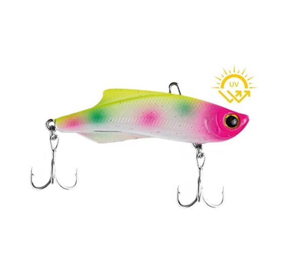 Fujin Wild Vibe 70mm 20gr Sinking Vibrasyon Jig Yem